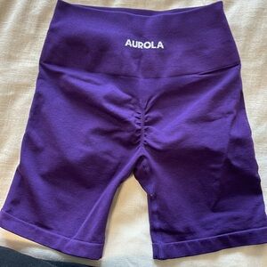 Aurola petunia shorts